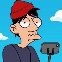 Lamar idle vlogger